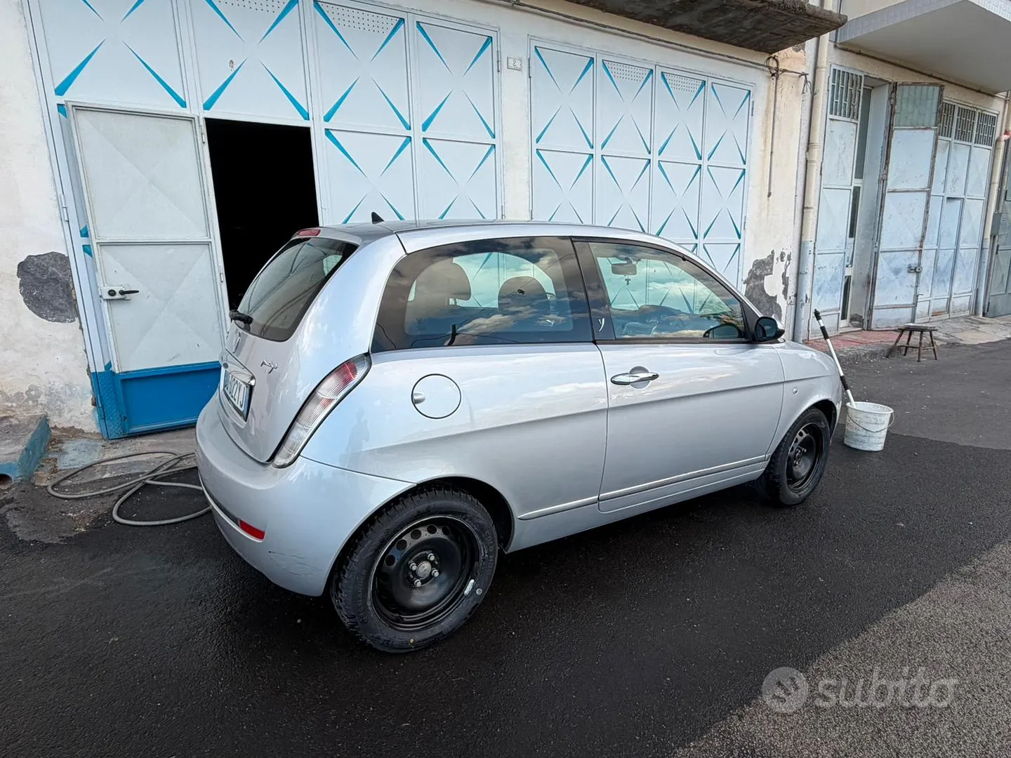 Lancia Ypsilon