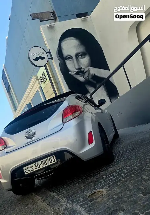 Hyundai Veloster 2016 photo 2