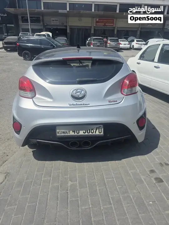Hyundai Veloster 2016 photo 5