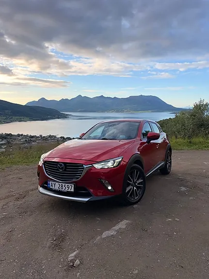 Mazda Cx-3 2015 photo 3