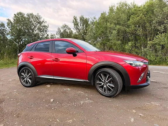 Mazda Cx-3 2015 photo 4
