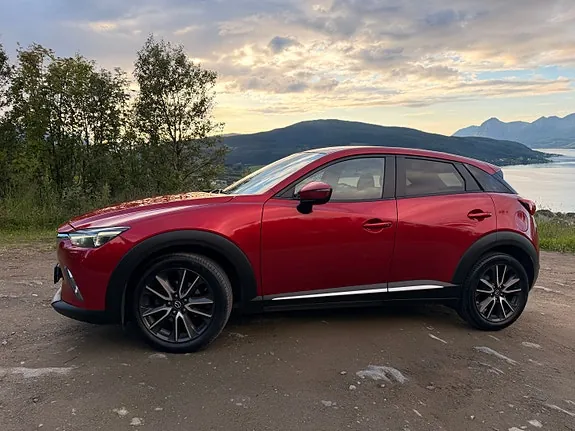 Mazda Cx-3 2015 photo 2