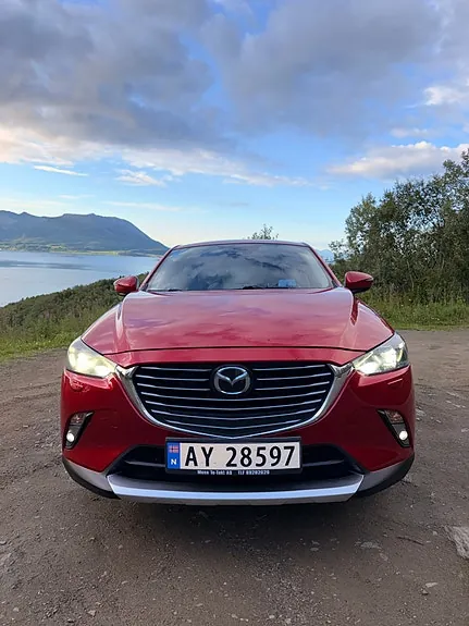 Mazda Cx-3 2015 photo 5