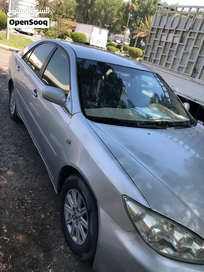 Toyota Camry 2006 photo 2