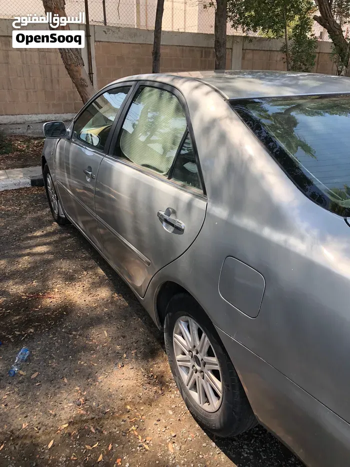 Toyota Camry 2006 photo 4