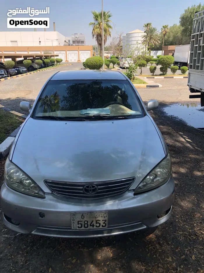 Toyota Camry 2006 photo 3
