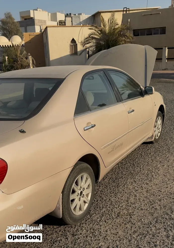 Toyota Camry 2006 photo 5