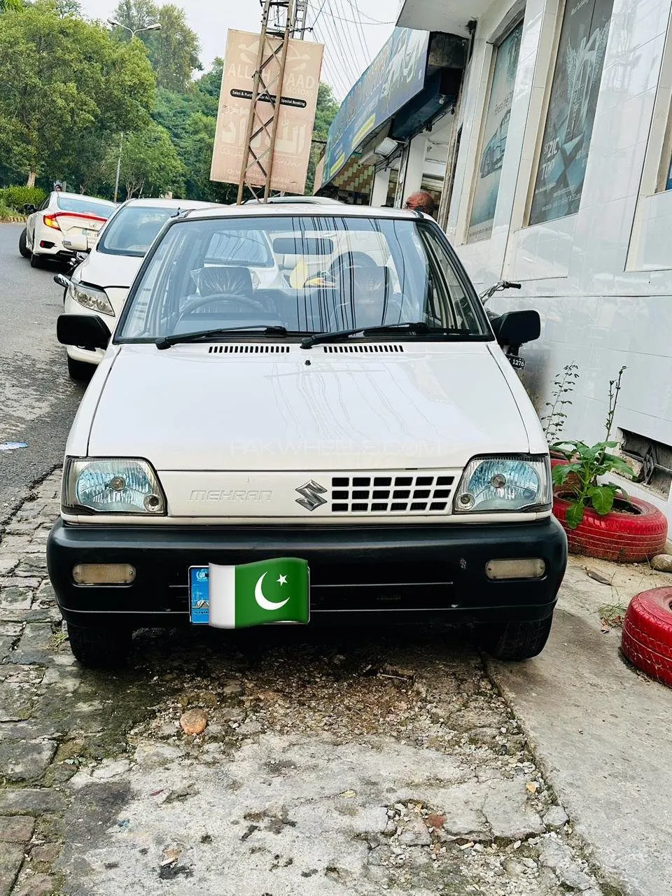 Suzuki Mehran