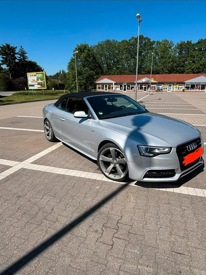 Audi A5 Cabrio