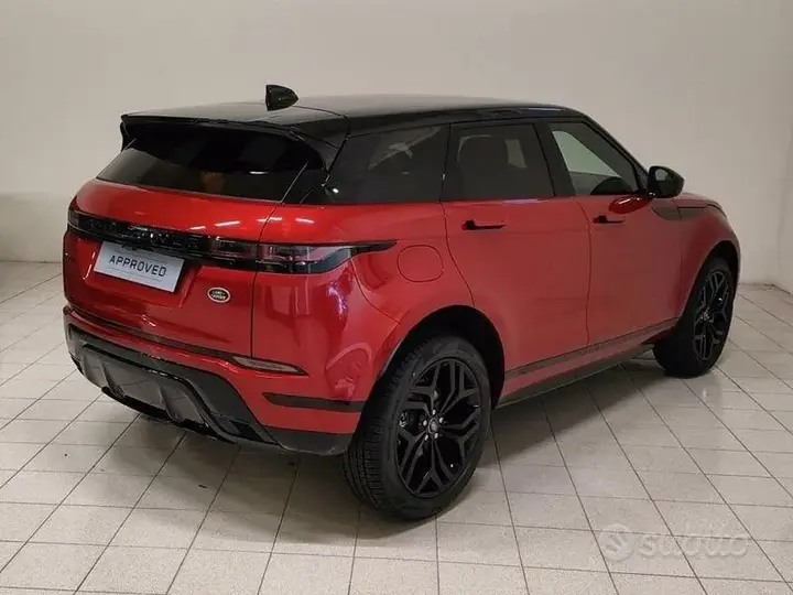 Land Rover Range Rover Evoque 2023 photo 2