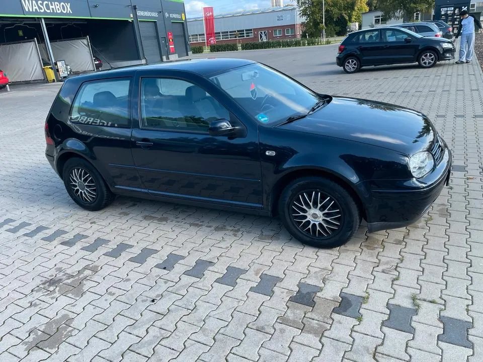 Volkswagen Golf Iv
