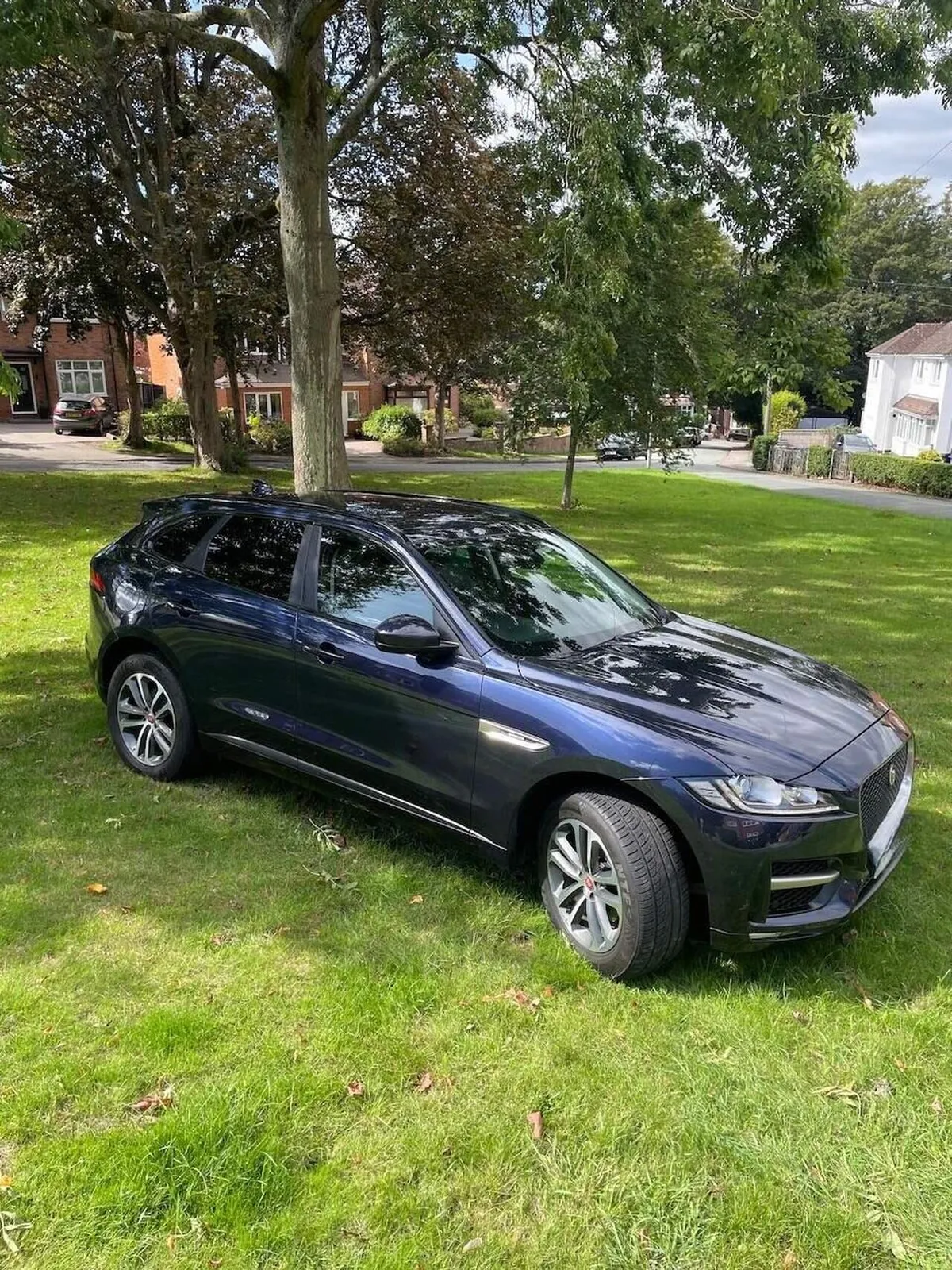 Jaguar F-Pace