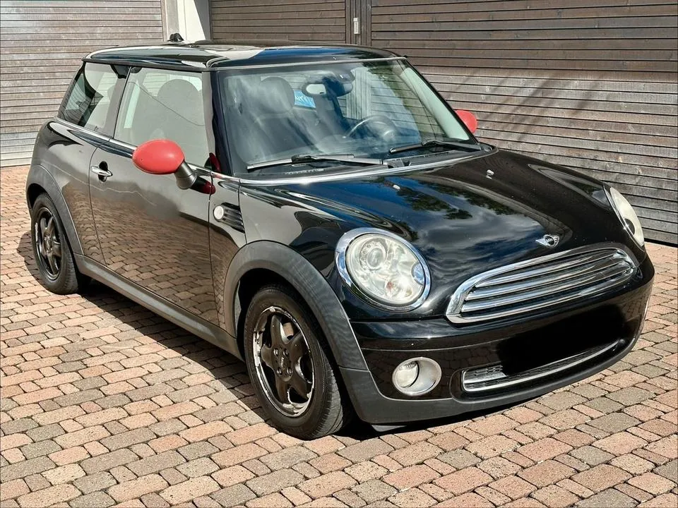 Mini Cooper