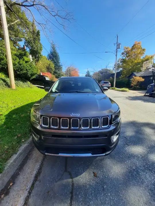 Jeep Compass 2019 photo 2
