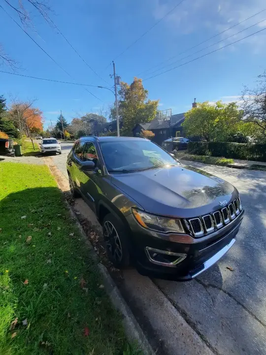 Jeep Compass 2019 photo 3