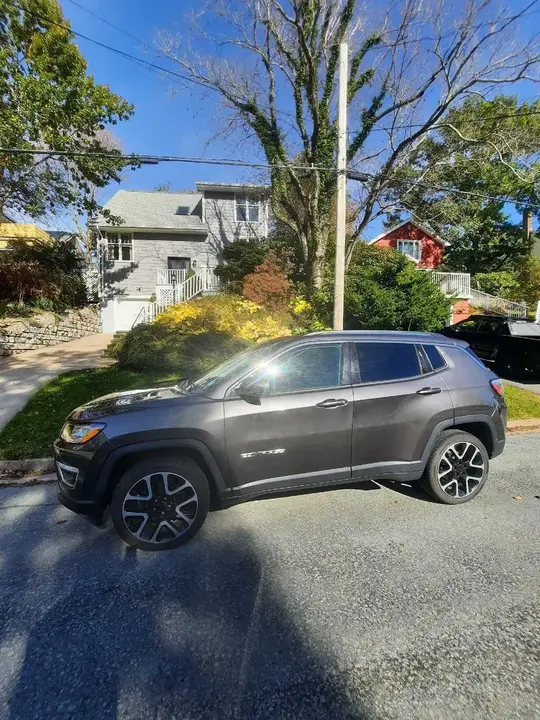 Jeep Compass