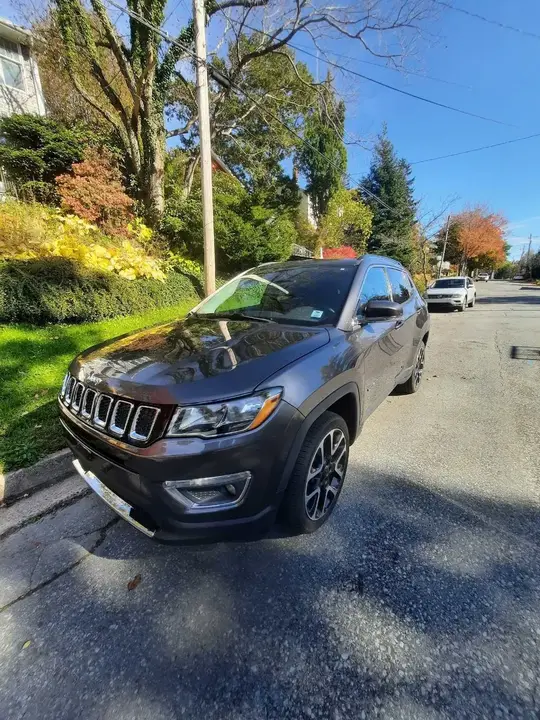 Jeep Compass 2019 photo 5
