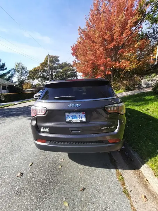 Jeep Compass 2019 photo 4