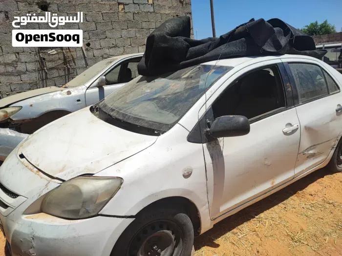 Toyota Yaris 2007 photo 4