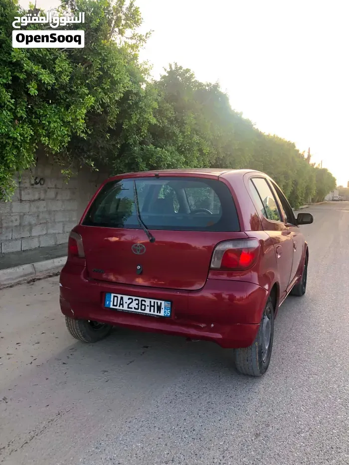 Toyota Yaris 2007 photo 5