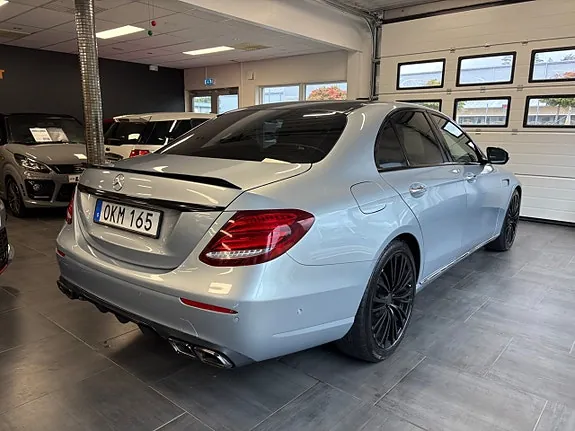 Mercedes-Benz E-Class 2017 photo 2