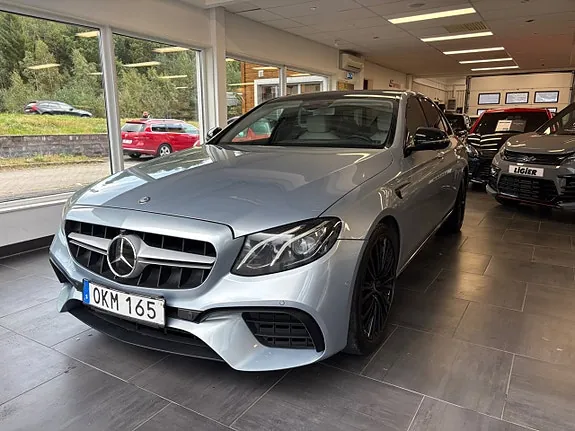 Mercedes-Benz E-Class 2017 photo 4