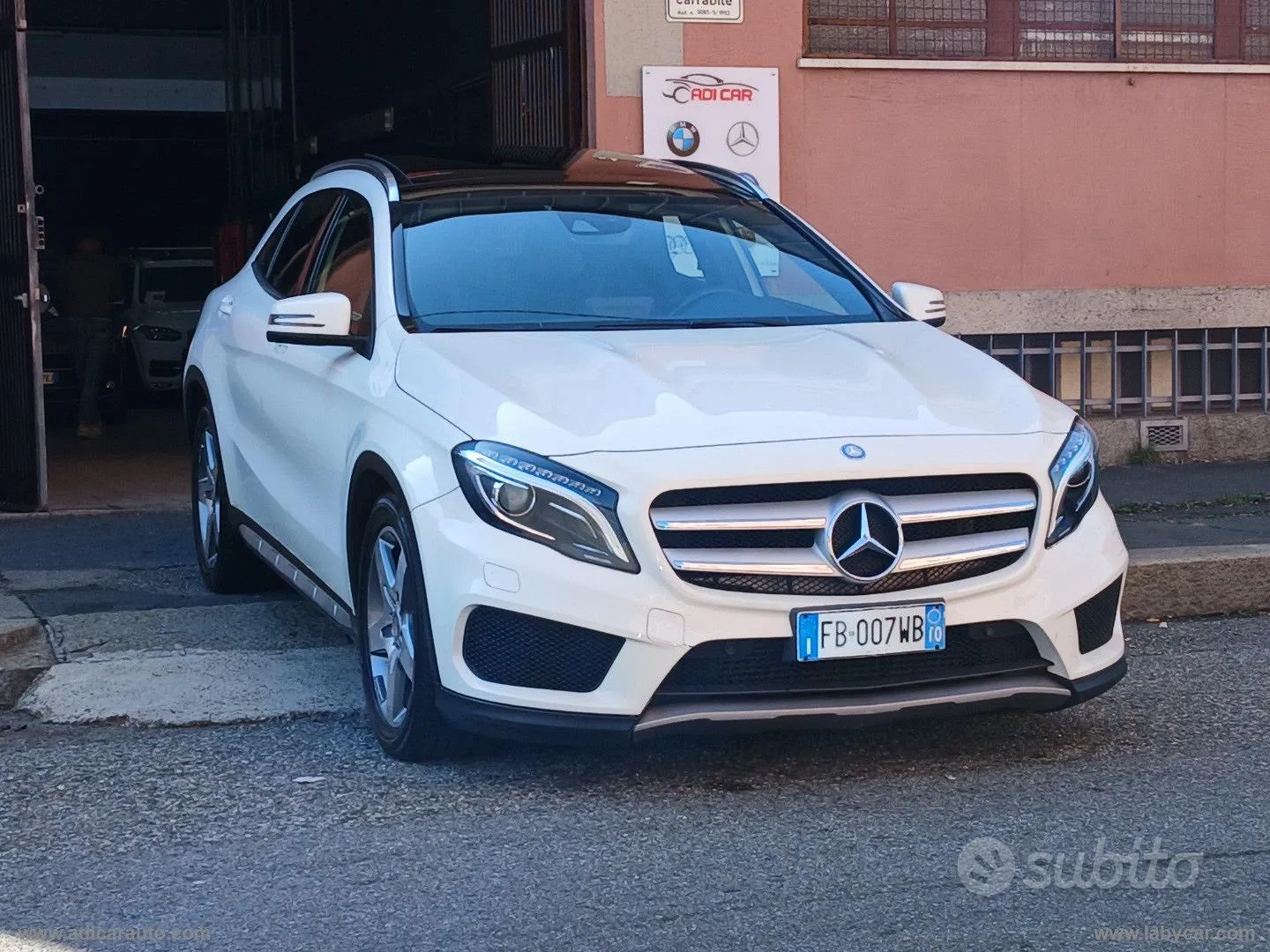 Mercedes-Benz Gla