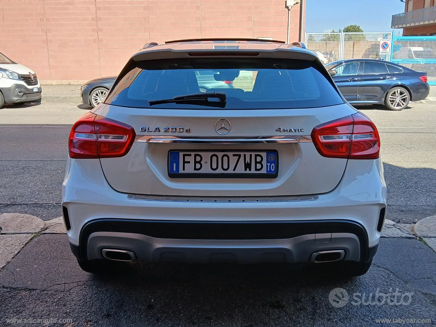 Mercedes-Benz Gla 2015 photo 5