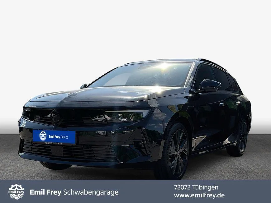 Opel Astra Sports Tourer