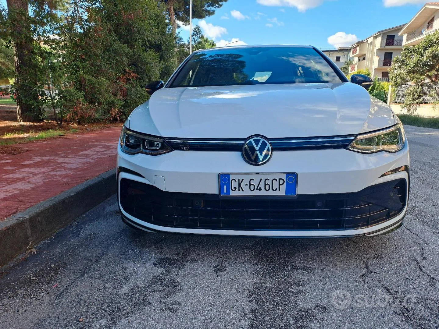 Volkswagen Golf 2022 photo 4