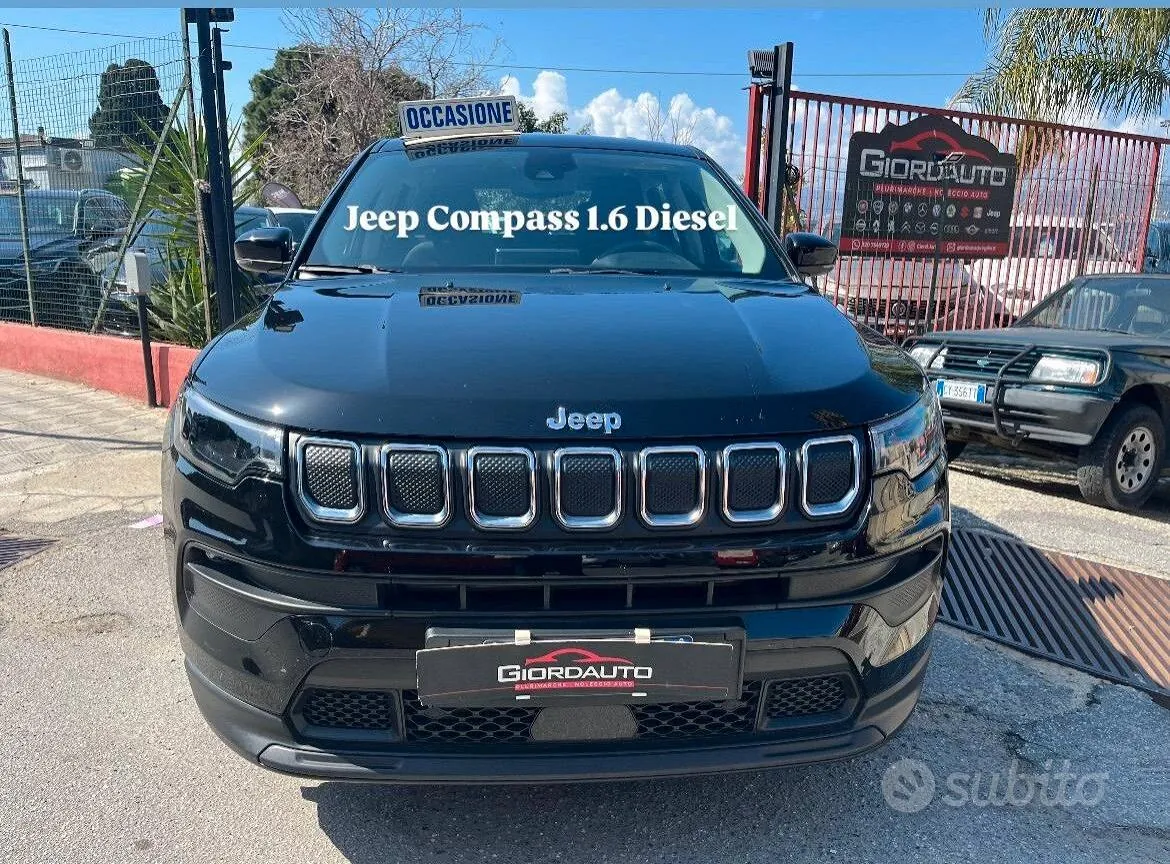 Jeep Compass 2022 photo 3