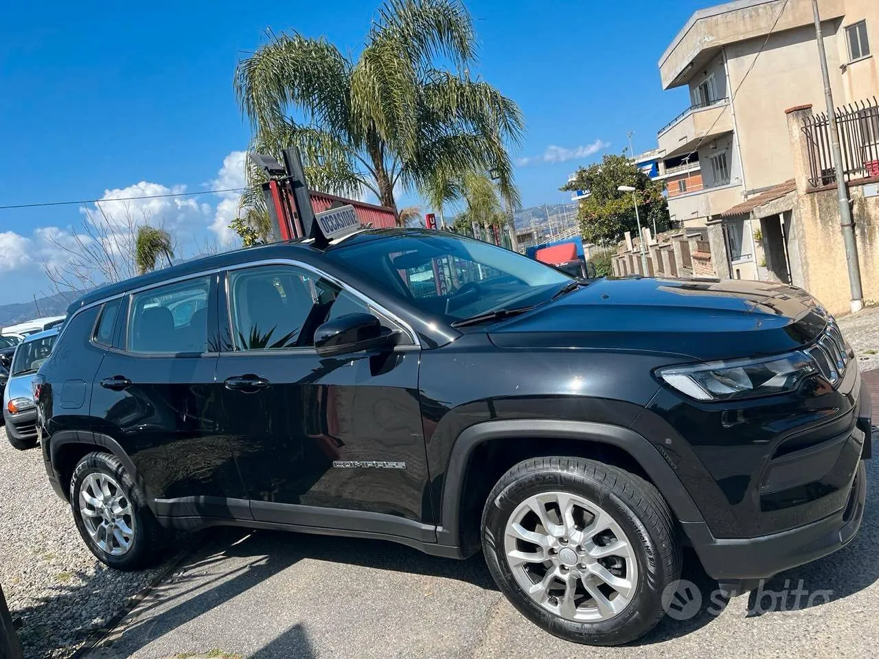Jeep Compass 2022 photo 5