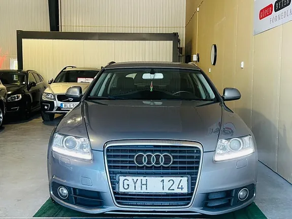 Audi A6 2010 photo 3