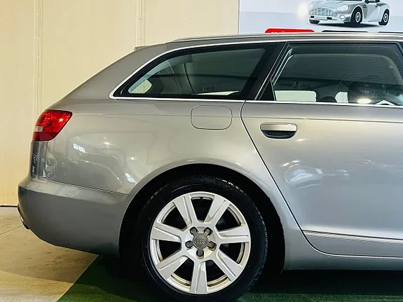 Audi A6 2010 photo 5