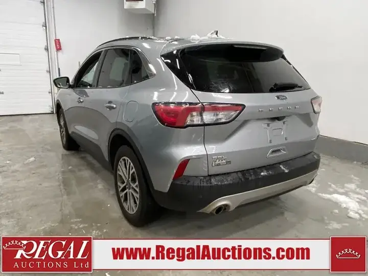 Ford Escape 2021 photo 4