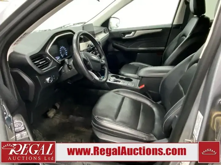 Ford Escape 2021 photo 5