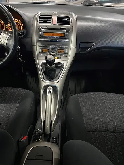 Toyota Auris 2007 photo 5