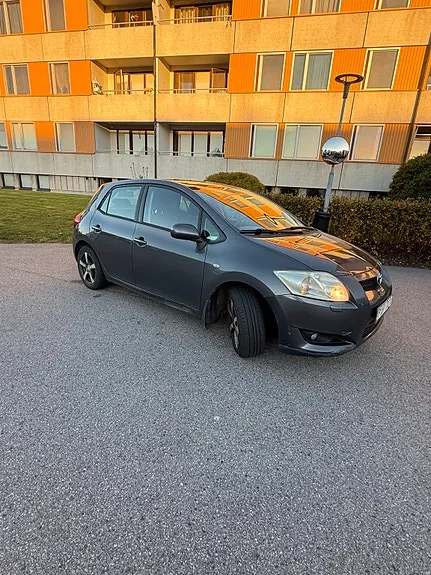 Toyota Auris 2007 photo 3