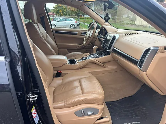 Porsche Cayenne 2013 photo 5