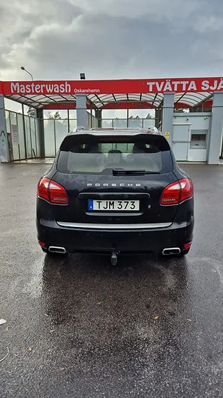 Porsche Cayenne 2013 photo 4
