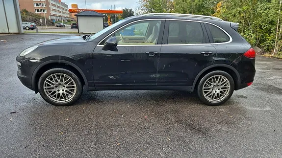 Porsche Cayenne 2013 photo 3