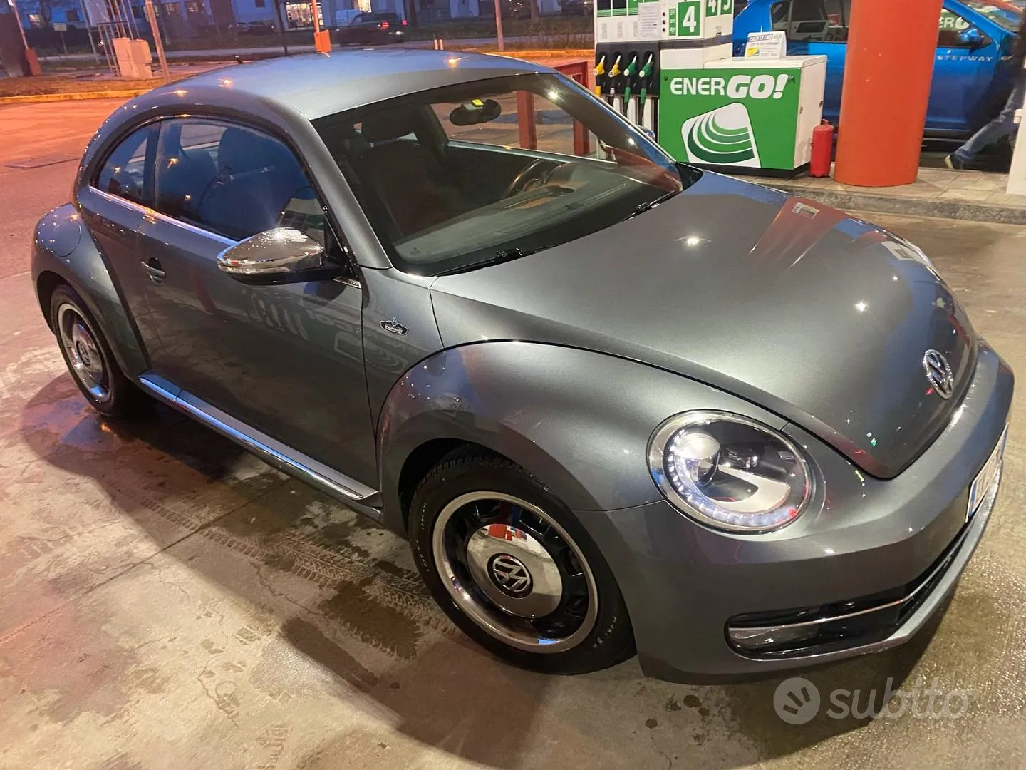 Volkswagen Maggiolino 2015 photo 4