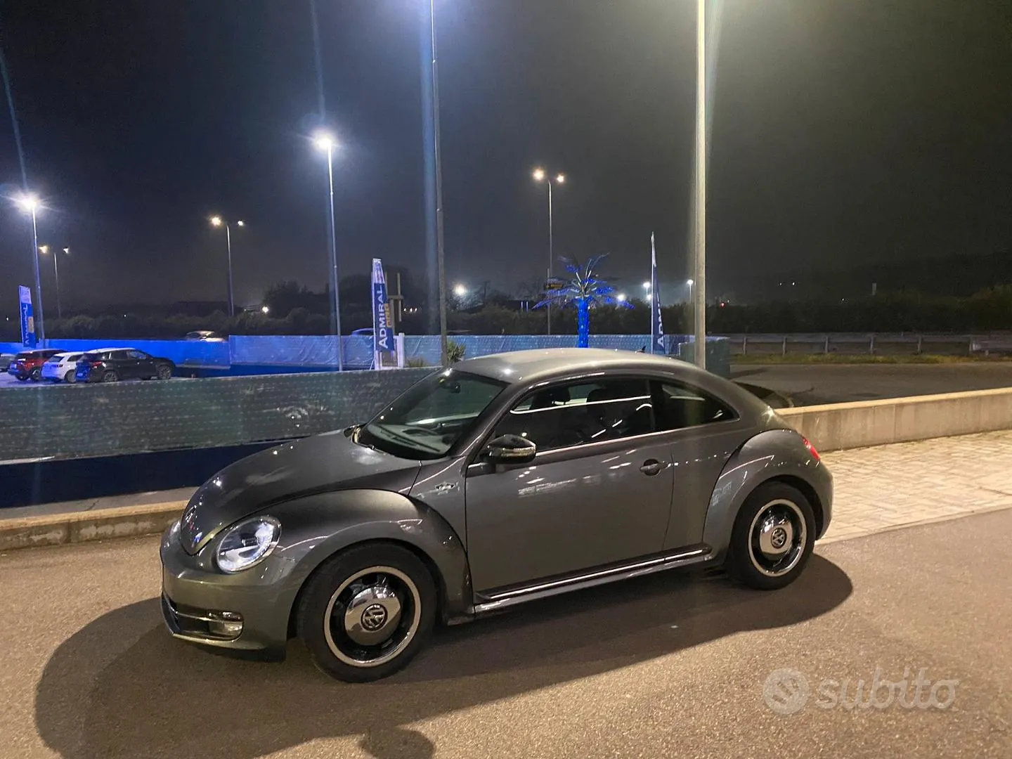Volkswagen Maggiolino