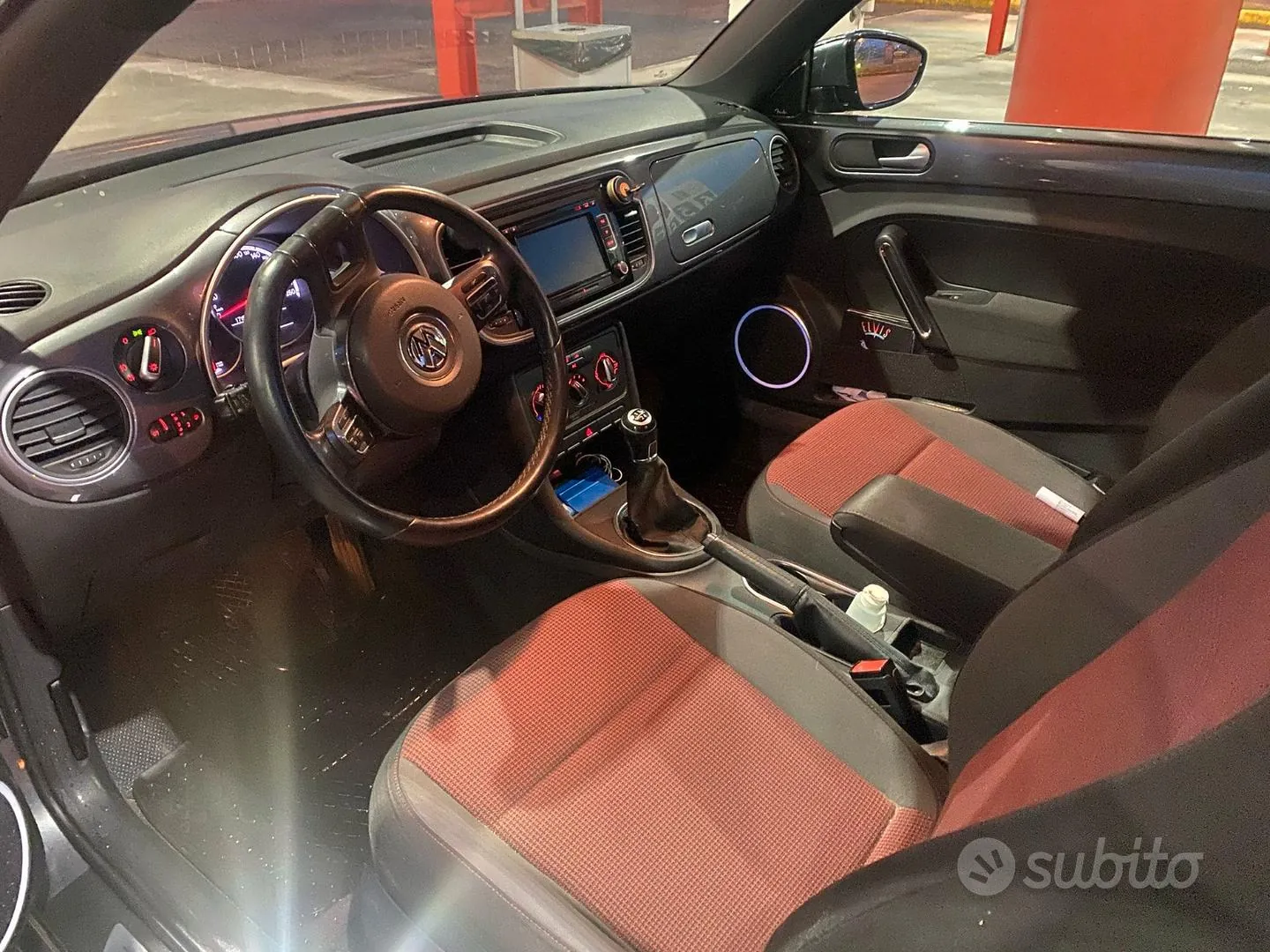 Volkswagen Maggiolino 2015 photo 2