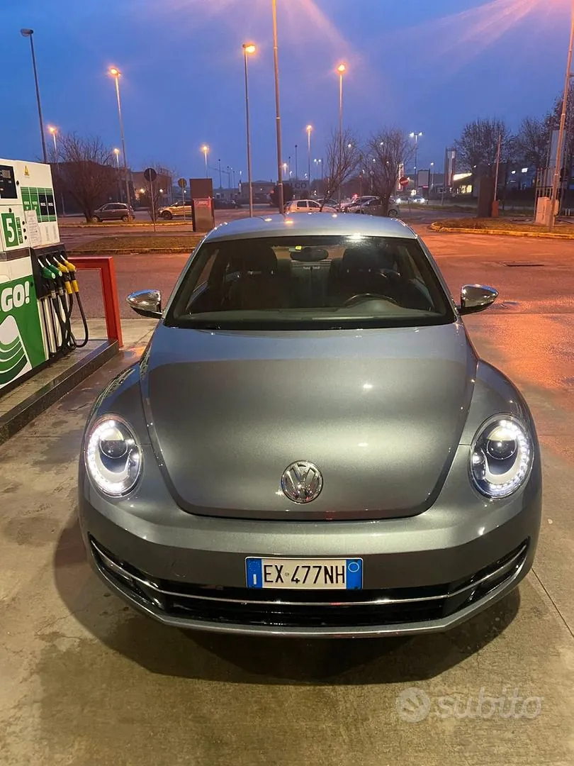 Volkswagen Maggiolino 2015 photo 3