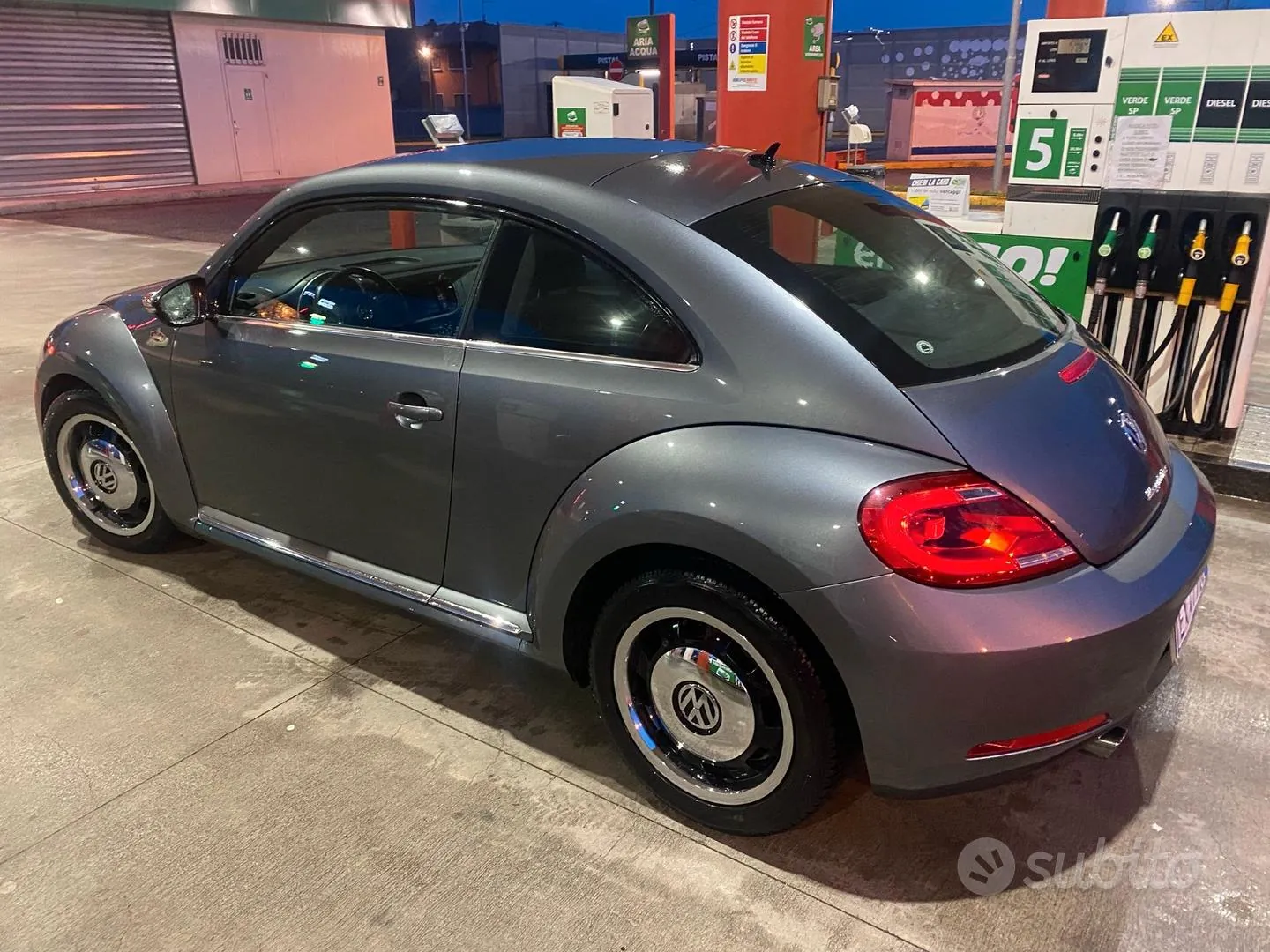 Volkswagen Maggiolino 2015 photo 5