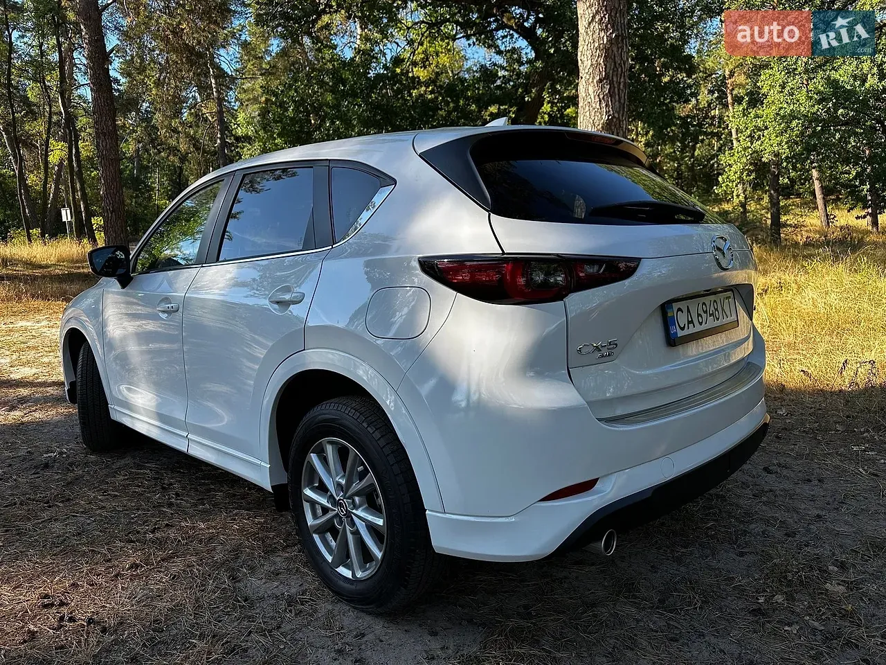 Mazda Cx-5 2024 photo 5