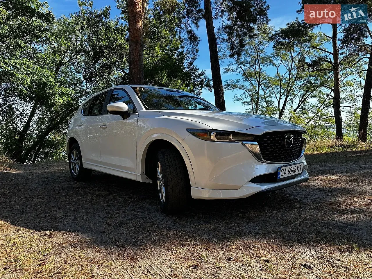Mazda Cx-5 2024 photo 2