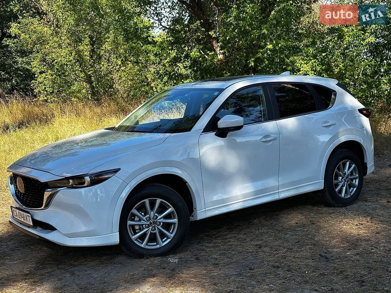 Mazda Cx-5 2024 photo 4