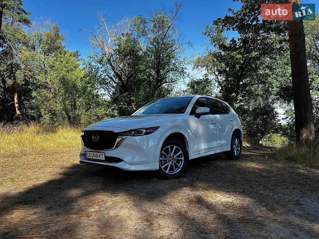 Mazda Cx-5 2024 photo 3